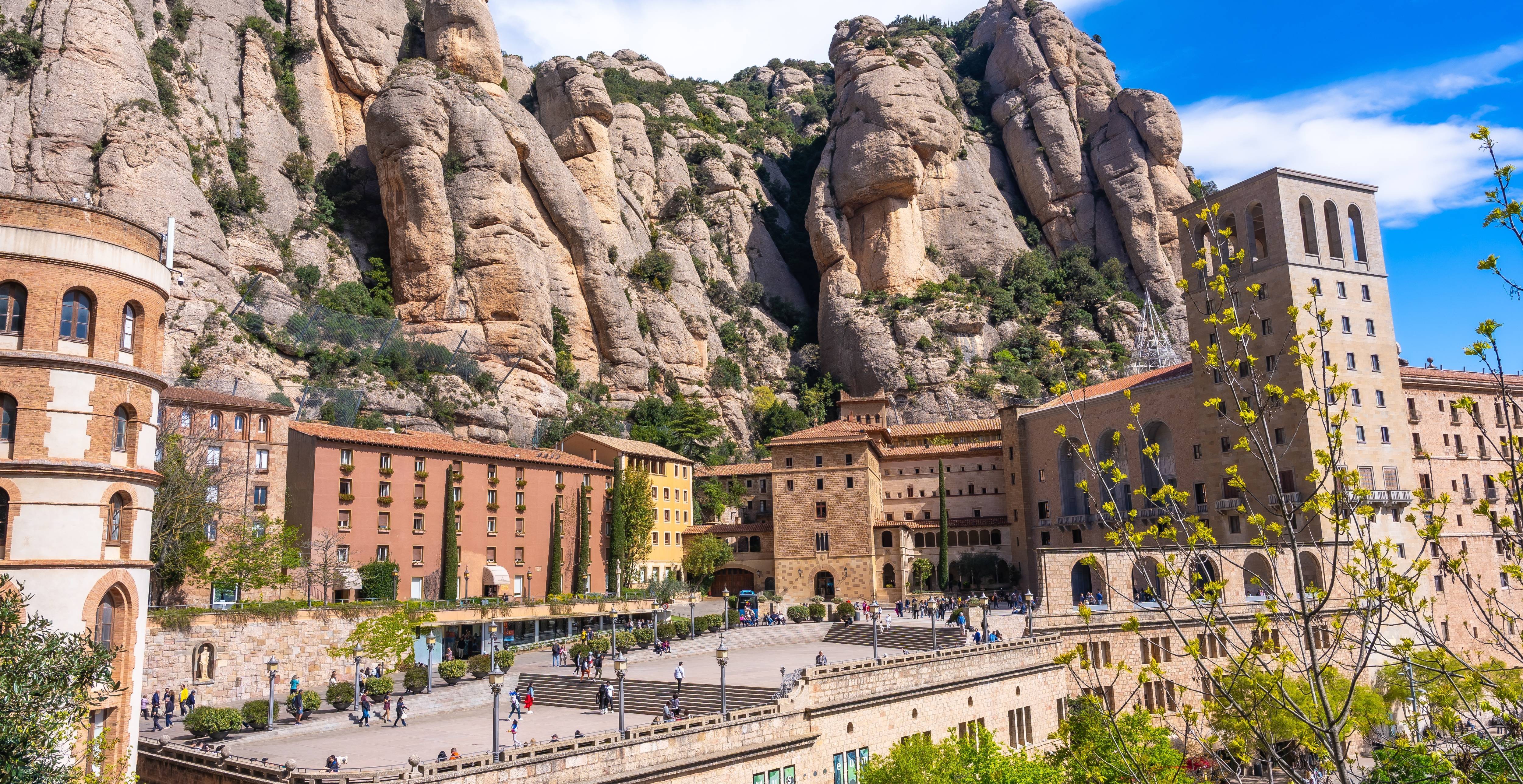 スペイン・バルセロナから始まるカタルーニャ各地のモデルコース