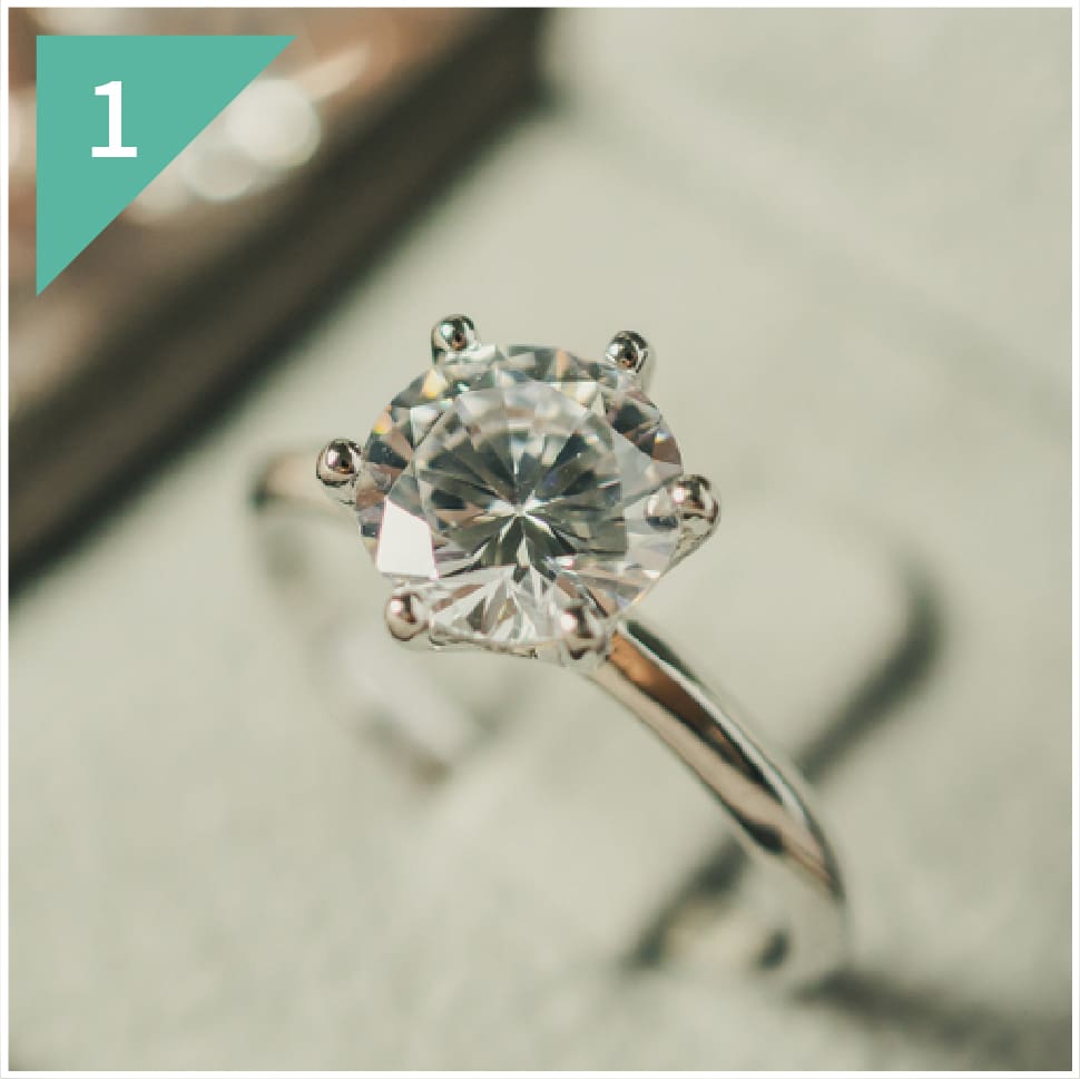 ダイヤモンドのランク4Cについて