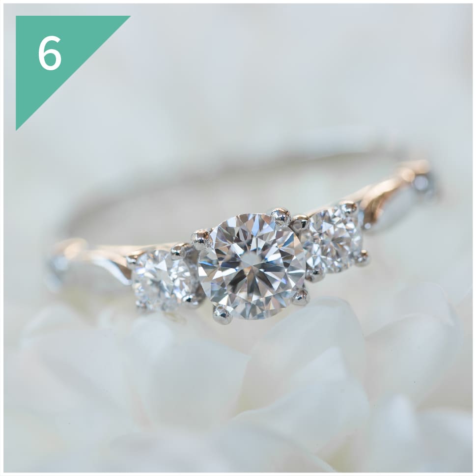 ダイヤモンドの品質が高いブランド特集