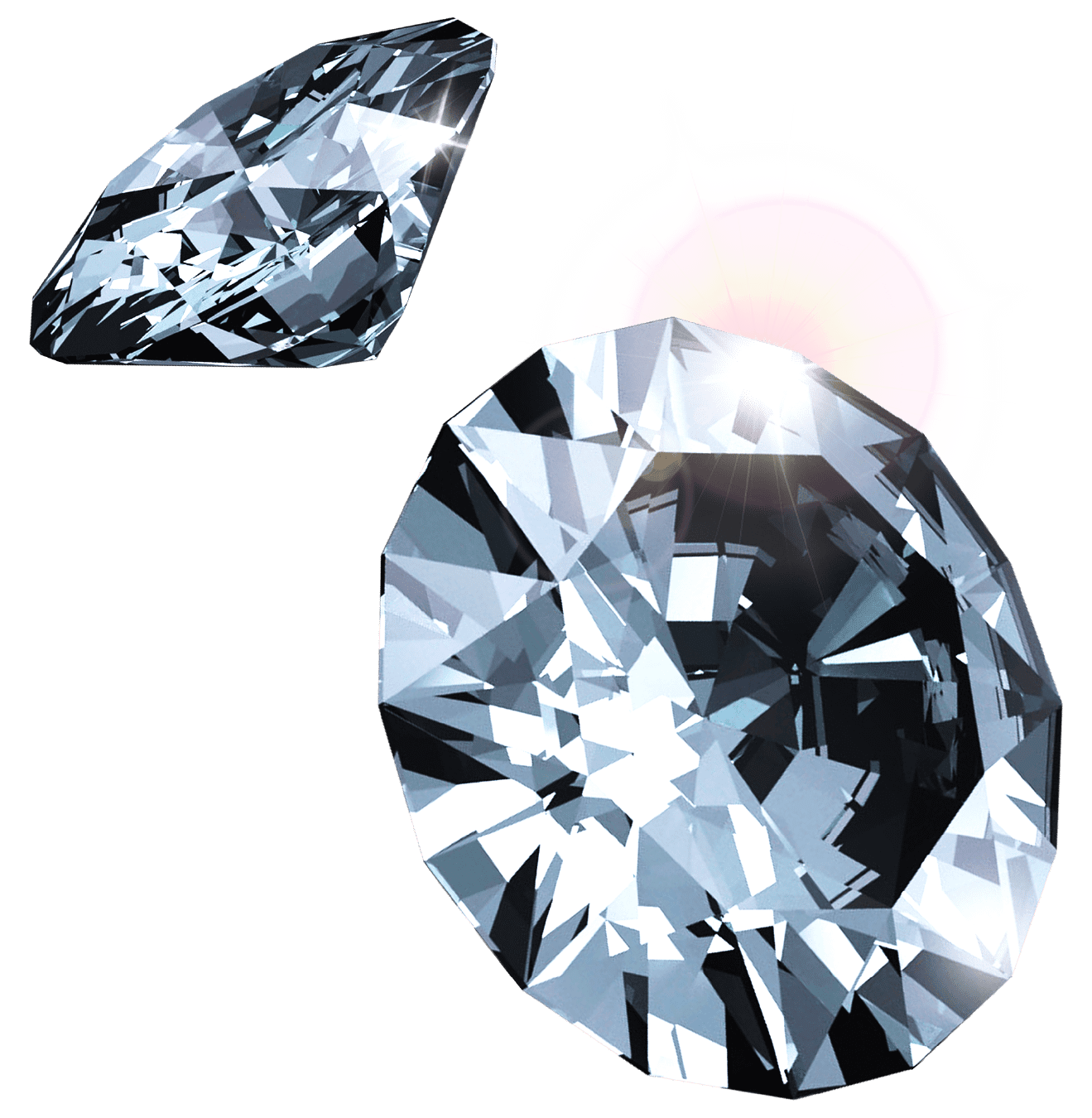 ダイヤモンドの画像