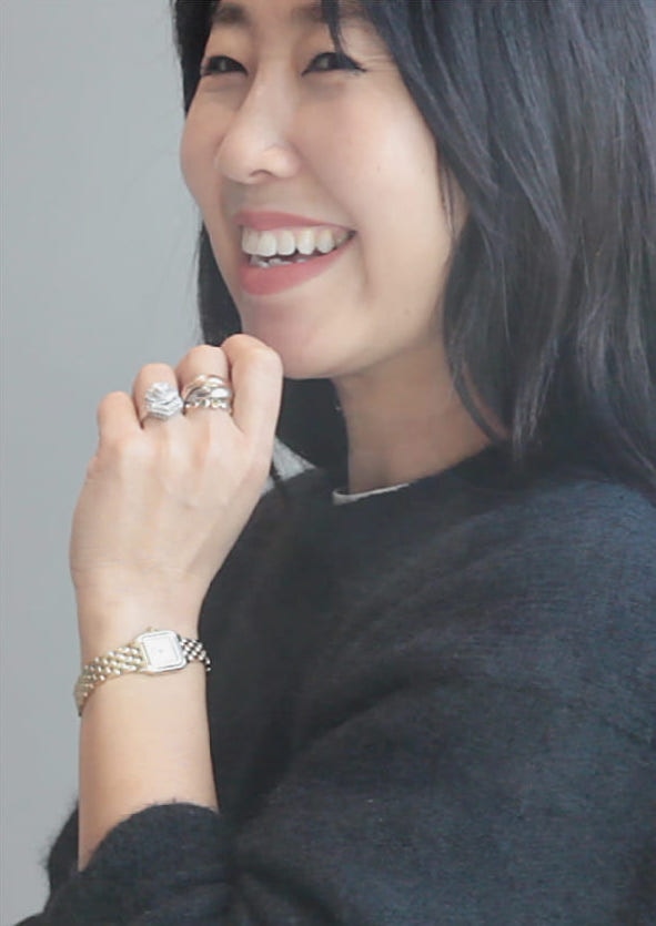 スタイリスト福田 麻琴さん