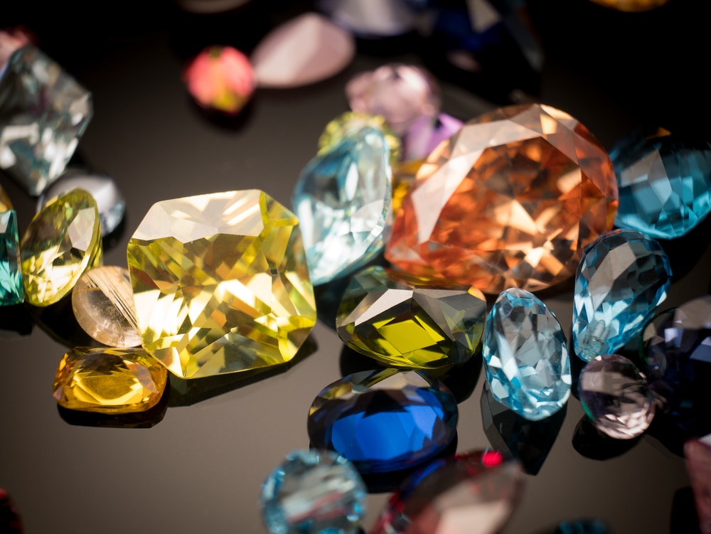 カラーダイヤモンド