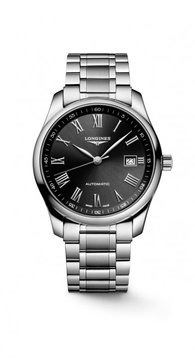 ロンジン マスターコレクション（1）-LONGINES（ロンジン）