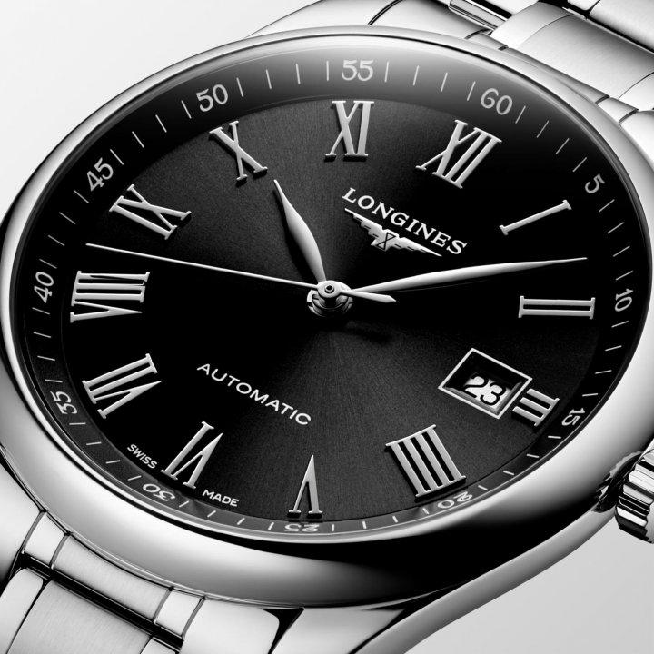 ロンジン マスターコレクション（2）-LONGINES（ロンジン）