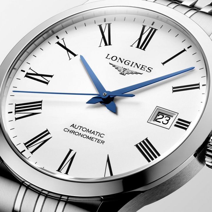 レコード（2）-LONGINES（ロンジン）