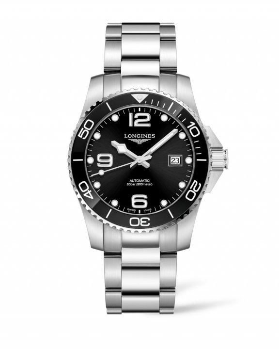 ハイドロコンクエスト（1）-LONGINES（ロンジン）