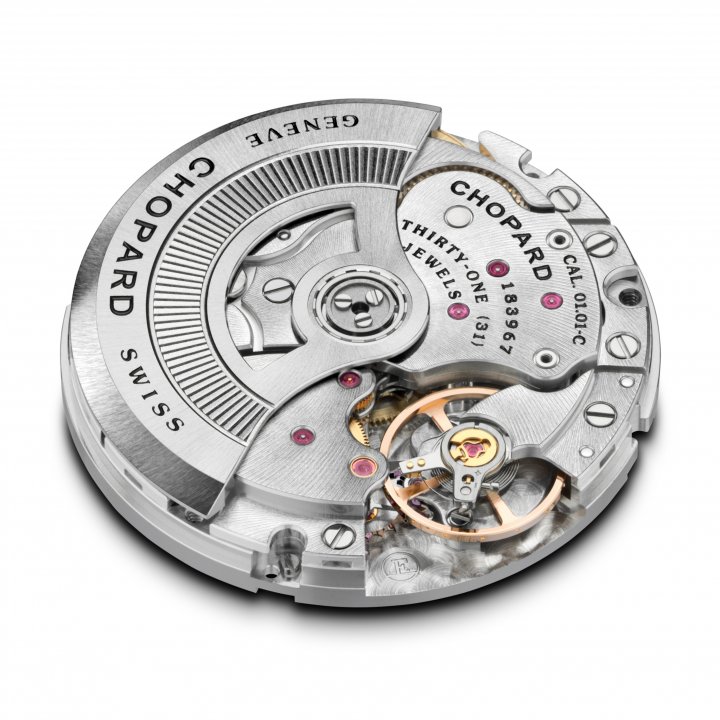 アルパイン イーグル　〈ラージ〉　│　298600-3001（4）-CHOPARD（ショパール）