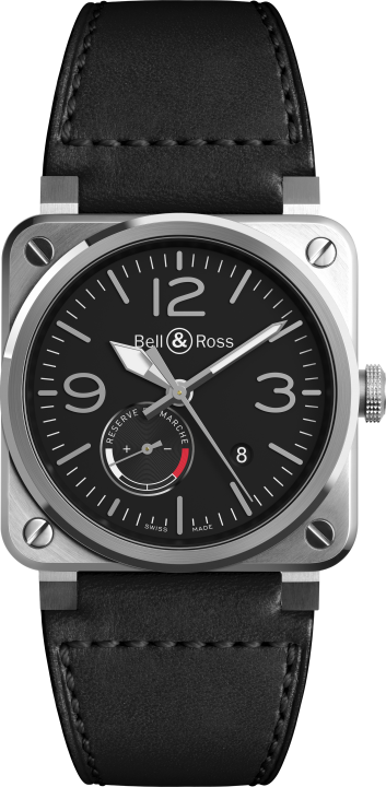 BR 03-97 パワーリザーブ（1）-Bell ＆ Ross（ベル ＆ ロス）