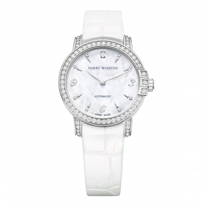 HW ミッドナイト・オートマティック 29mm（1）-HARRY WINSTON（ハリー・ウィンストン）