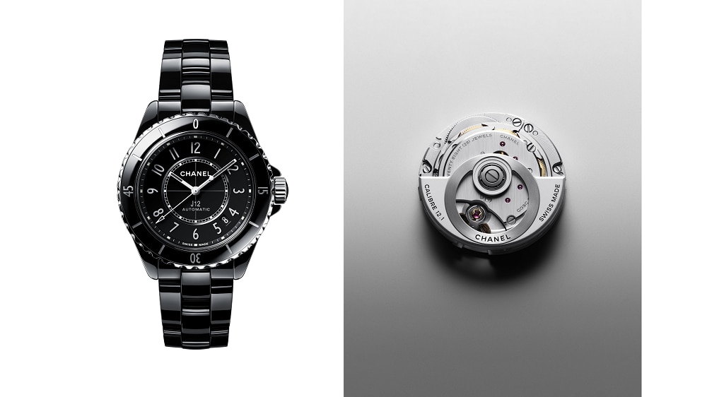 シャネル ウォッチの驚くべき進化。そこにはマドモアゼル シャネルの