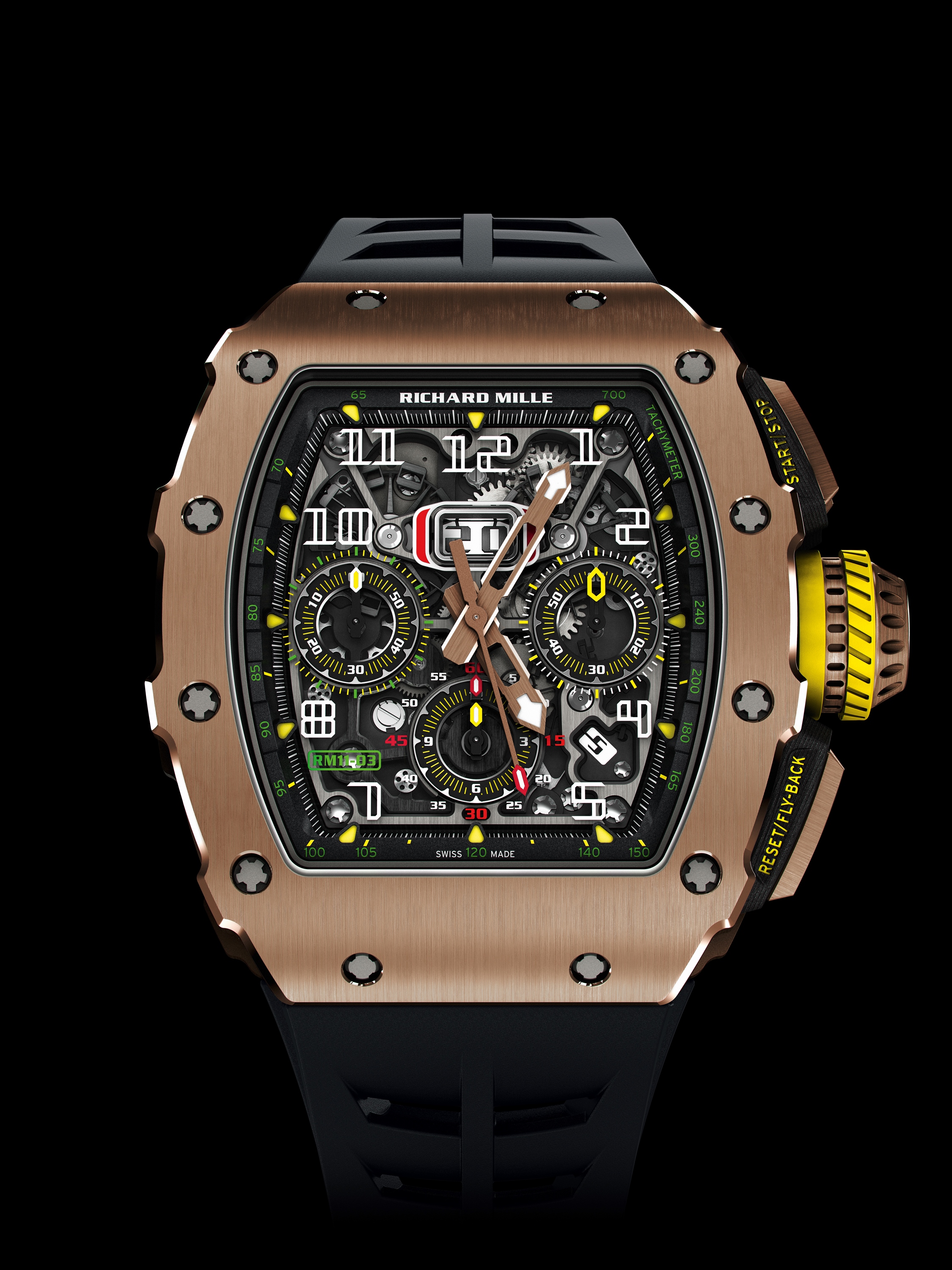 Richard mille top rm 03