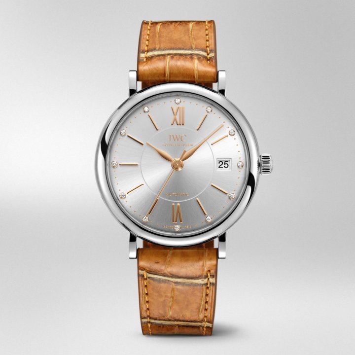 ポートフィノ・オートマティック37（1）-IWC（アイ・ダブリュー・シー）