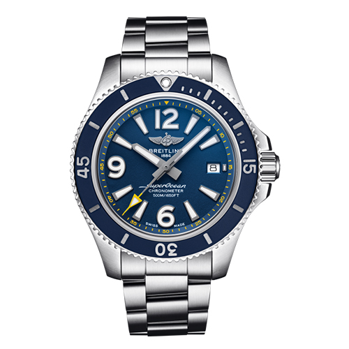 スーパーオーシャン オートマチック 42 ジャパンリミテッド（1）-BREITLING（ブライトリング）