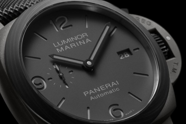 ルミノール マリーナ DMLS（3）-OFFICINE PANERAI（オフィチーネ パネライ）