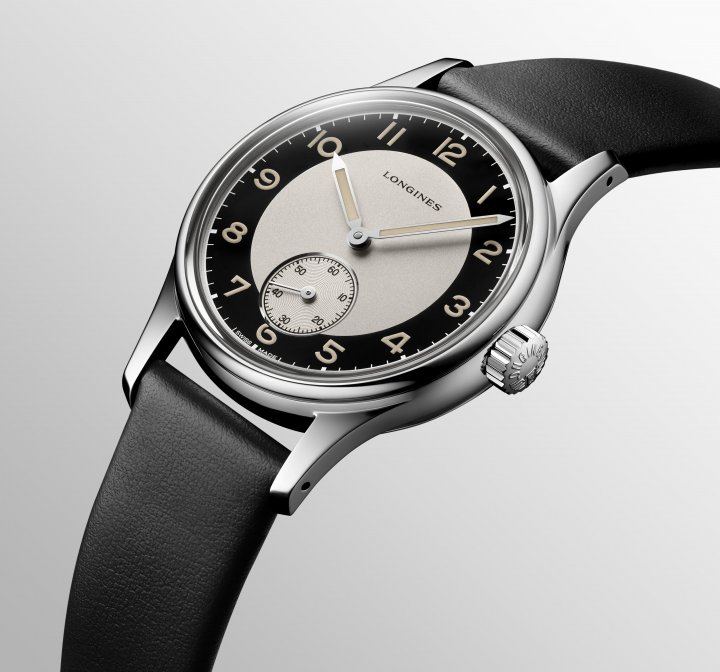 ロンジン ヘリテージ クラシック（3）-LONGINES（ロンジン）