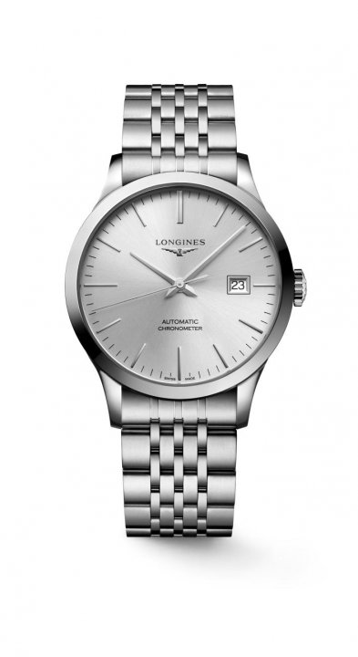 レコード（1）-LONGINES（ロンジン）
