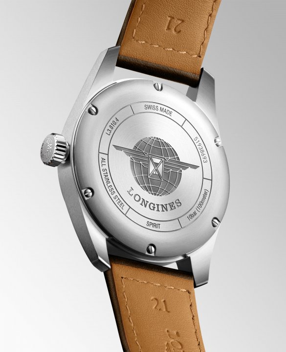 ロンジン スピリット（2）-LONGINES（ロンジン）