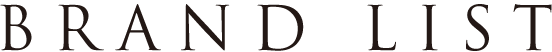 BRAND LIST